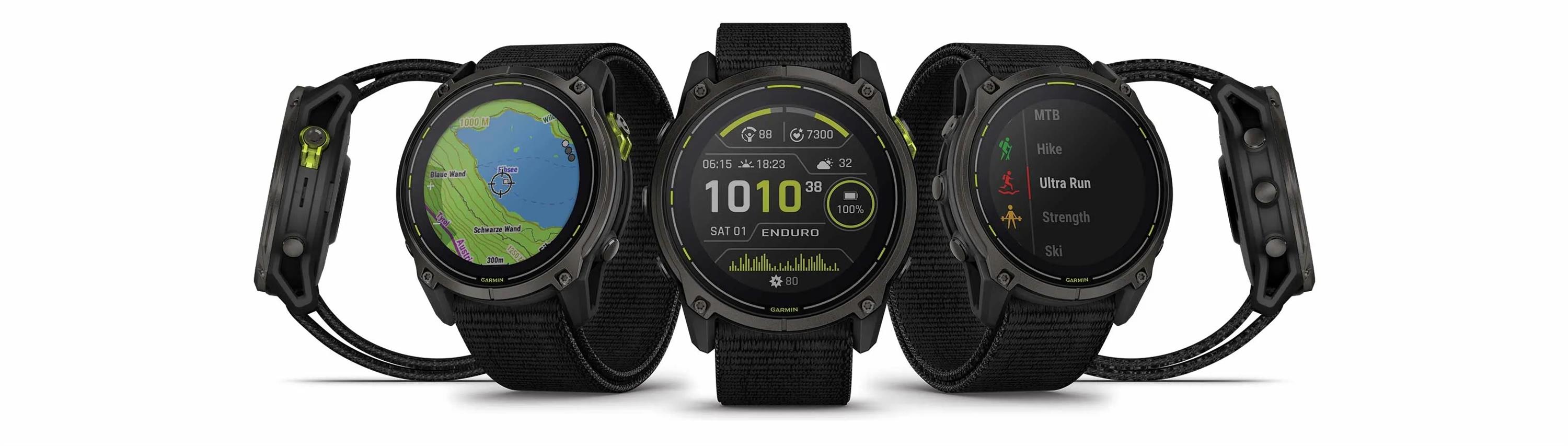 Garmin ENDURO 3